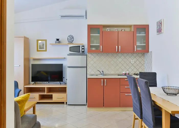 Apartment House Inga