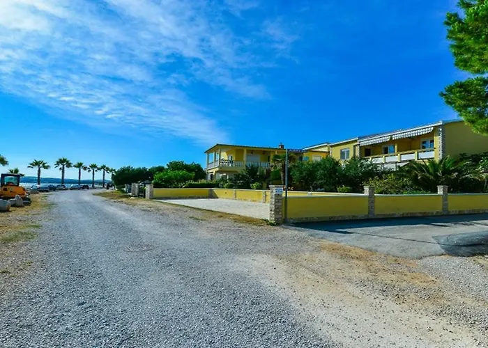 Apartment House Inga