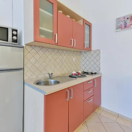 Apartment House Inga