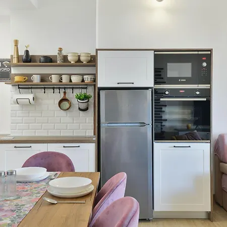 House Inga Apartment Vir