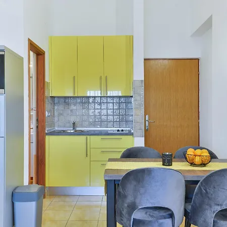 Apartment House Inga