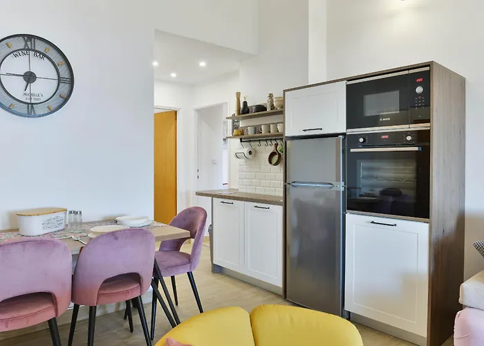 Apartamento House Inga Vir