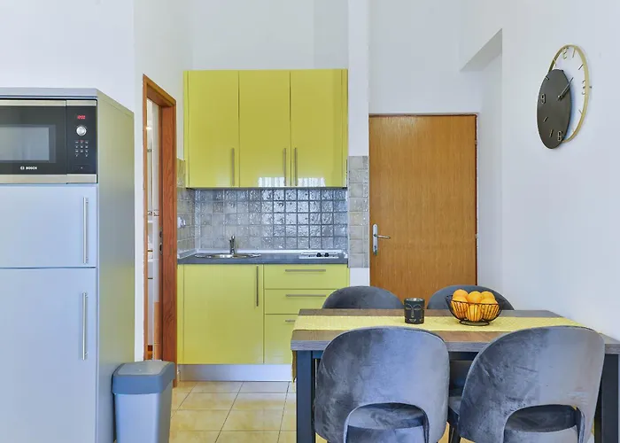 Apartamento House Inga